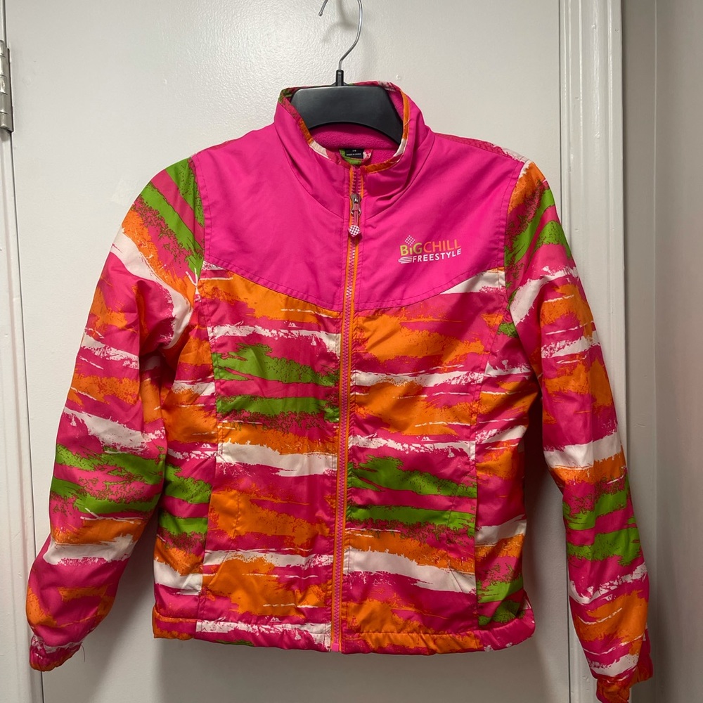 Big Chill Youth Girls Jacket